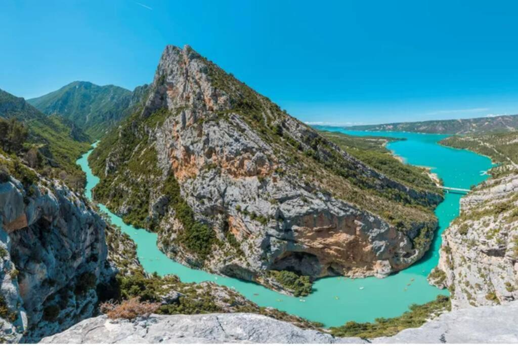 Lovely T2 Sur Pont Du Las Proche Mer & Sncf Τουλόν Εξωτερικό φωτογραφία